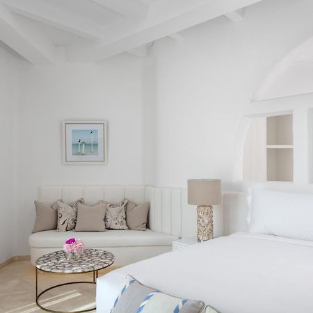 Anantara Santorini Abu Dhabi Retreat-Adults Only Otel Al Rahba Dış mekan fotoğraf